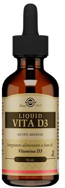 LIQUID VITA D3 56 ML - farmagiri