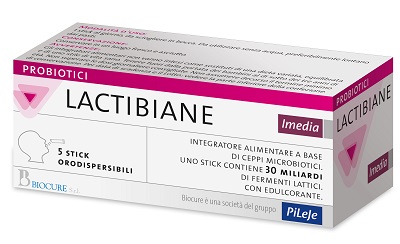 LACTIBIANE IMEDIA 5 STICK - farmagiri