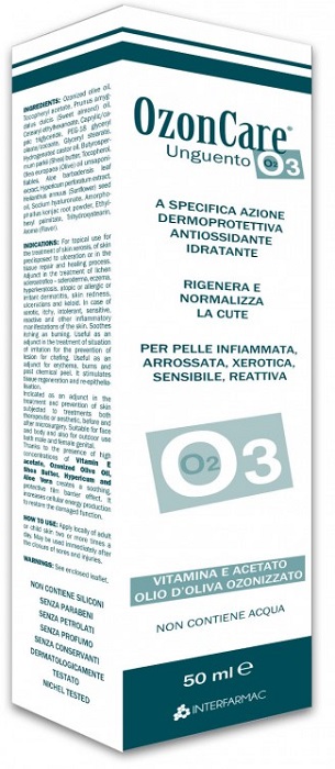 OZONCARE 50 ML - farmagiri