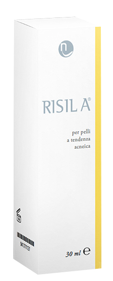 RISIL A CREMA PER PELLI ACNEICHE 30 ML - farmagiri