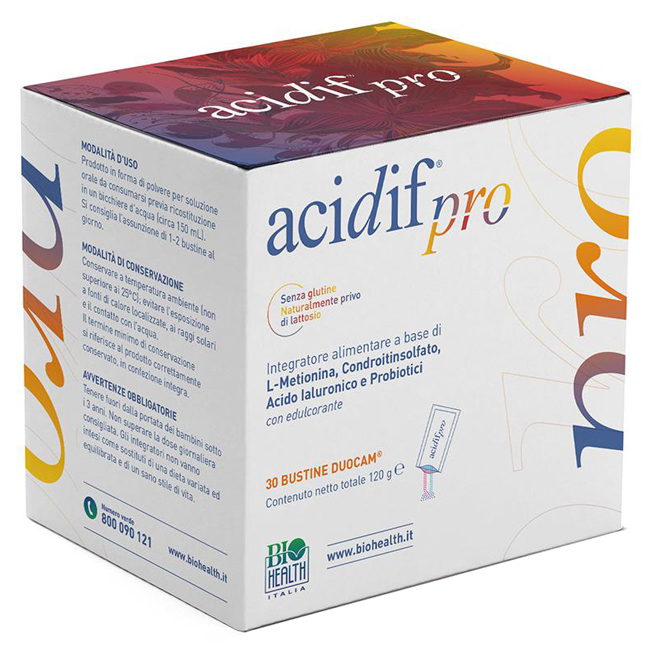 ACIDIF PRO 30 BUSTINE - farmagiri