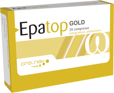 EPATOP GOLD 20 COMPRESSE - farmagiri