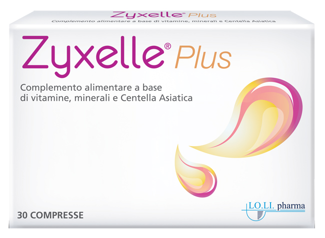 ZYXELLE PLUS 30 COMPRESSE - farmagiri