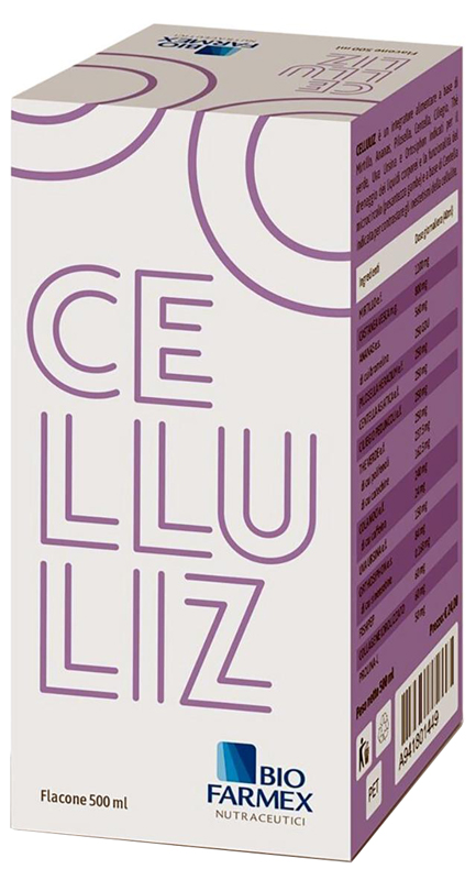 CELLULIZ 500 ML - farmagiri