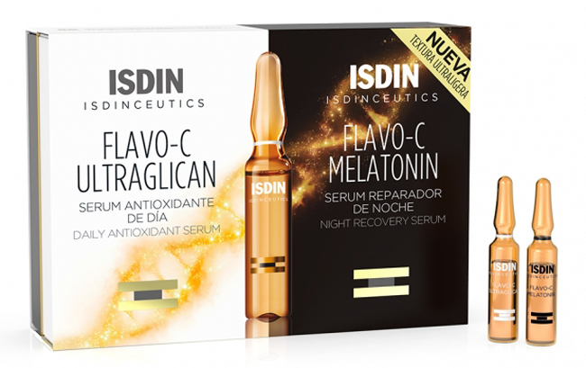 ISDINCEUTICS FLAVO C PACK 20 FIALE - farmagiri