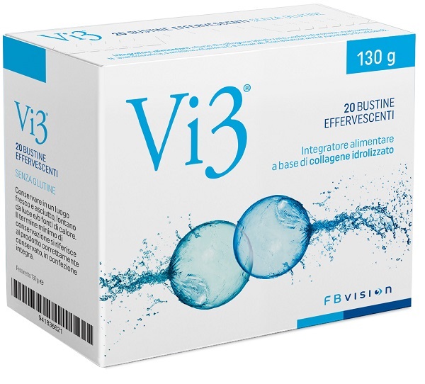 VI3 20 BUSTINE EFFERVESCENTI - farmagiri