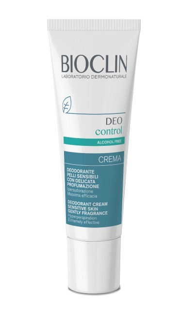 BIOCLIN DEO CONTROL CREMA VECCHIA FORMULA 30 ML - farmagiri