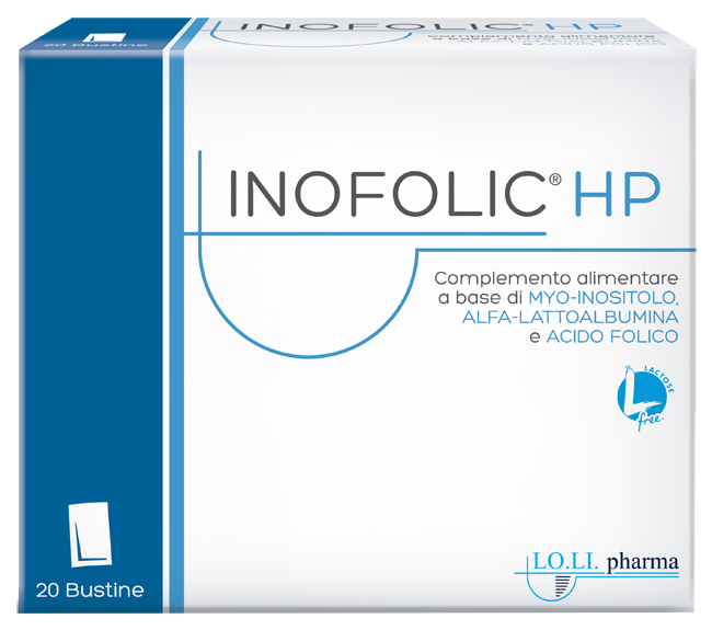 INOFOLIC HP 20 BUSTINE - farmagiri