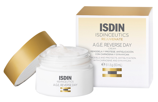 ISDINCEUTICS AGE REVERSE 50 ML - farmagiri