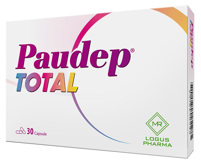 PAUDEP TOTAL 30 CAPSULE - farmagiri