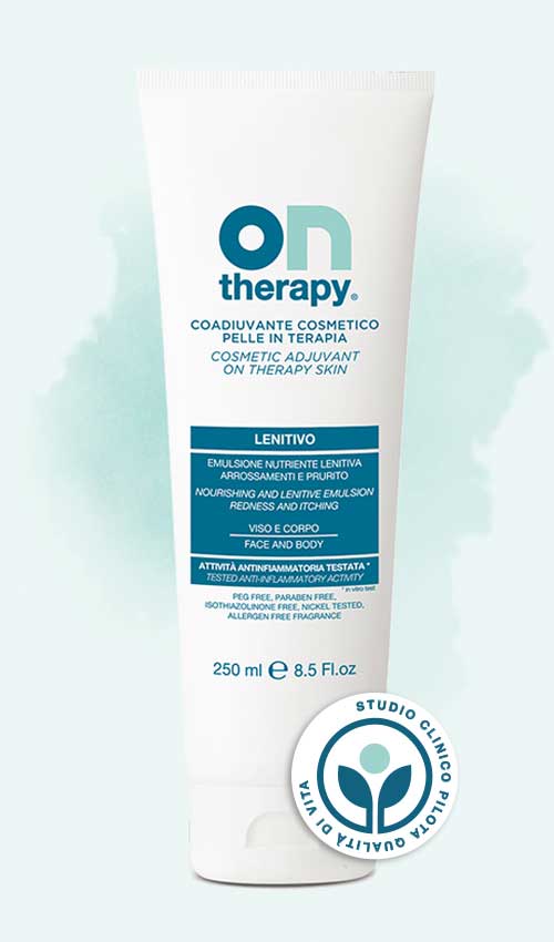 ONTHERAPY EMULSIONE NUTRIENTE E LENITIVA VISO CORPO 250 ML - farmagiri