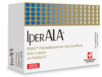 IPERALA 20 COMPRESSE - farmagiri