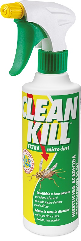 CLEAN KILL EXTRA MICRO FAST 375 ML - farmagiri