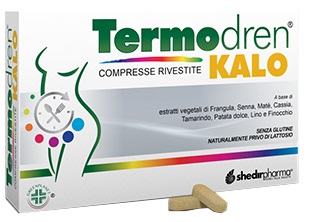TERMODREN KALO COMPRESSE - farmagiri