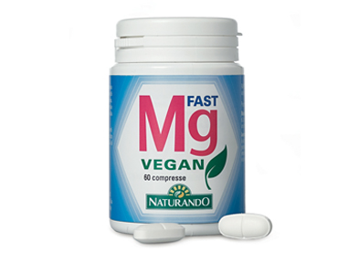 MG FAST VEGAN 60 COMPRESSE - farmagiri