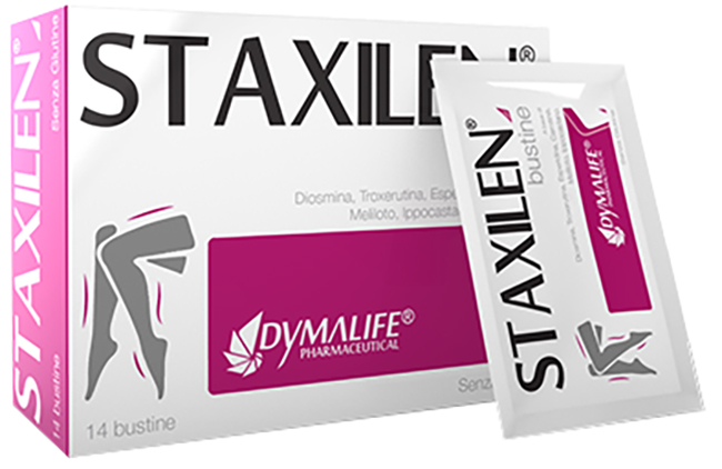 STAXILEN 14 BUSTINE GRANULATO IN POLVERE - farmagiri