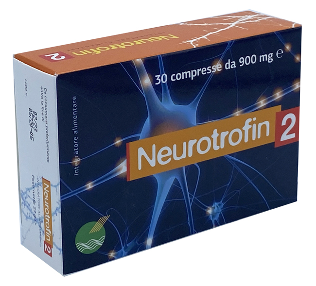 NEUROTROFIN-2 30 COMPRESSE 900 MG - farmagiri