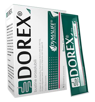 DOREX 12 STICK OROSOLUBILI - farmagiri