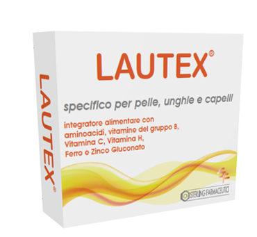 LAUTEX 20 CAPSULE 10 G - farmagiri
