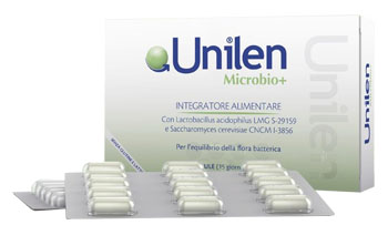 MICROBIO+ UNILEN 30 CAPSULE - farmagiri