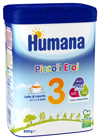 HUMANA 3 800 G PROBAL MP - farmagiri