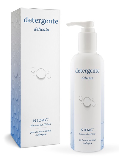 NIDAC CREMA DETERGENTE 150 ML - farmagiri