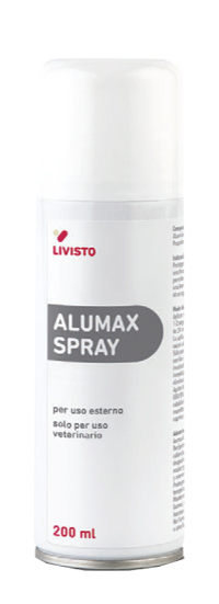 ALUMAX SPRAY BOMBOLETTA 200 ML - farmagiri