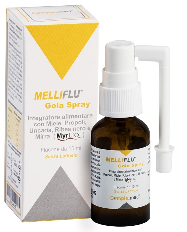 MELLIFLU GOLA SPRAY 15 ML - farmagiri
