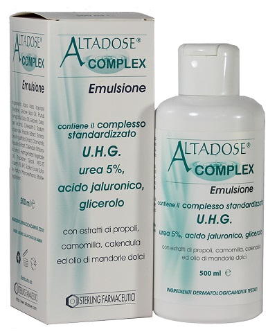 ALTADOSE COMPLEX EMULSIONE 500 ML - farmagiri