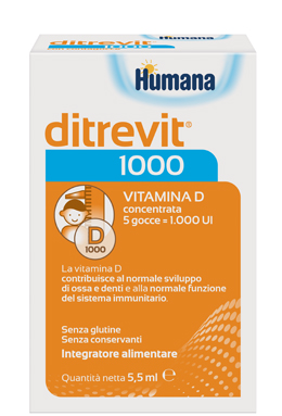 DITREVIT 1000 5,5 ML - farmagiri