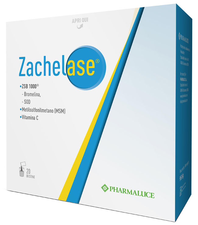 ZACHELASE 20 BUSTINE - farmagiri
