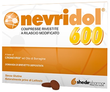 NEVRIDOL 600 30 COMPRESSE - farmagiri