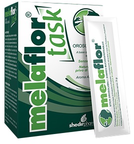 MELAFLOR TASK 14 STICK OROSOLUBILI - farmagiri