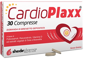 CARDIOPLAXX 30 COMPRESSE - farmagiri
