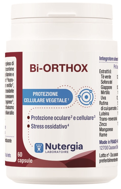 BI-ORTHOX 60 CAPSULE - farmagiri