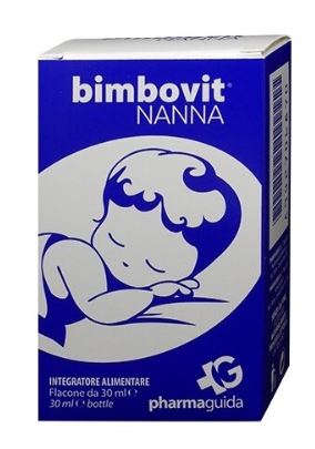BIMBOVIT NANNA 30 ML - farmagiri