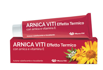 VITI CREMA ARNICA EFFETTO TERMICO 100 ML - farmagiri