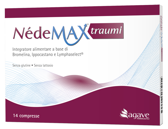 NEDEMAX TRAUMI 14 COMPRESSE - farmagiri