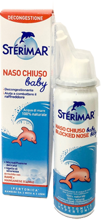 STERIMAR BABY NASO CHIUSO 50 ML - farmagiri