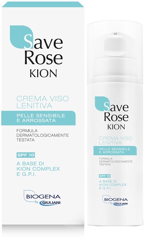 SAVE ROSE KION 50 ML - farmagiri