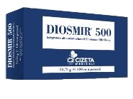 DIOSMIR 500 30 COMPRESSE - farmagiri