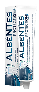 ALBENTES PROTECTION 75 ML - farmagiri