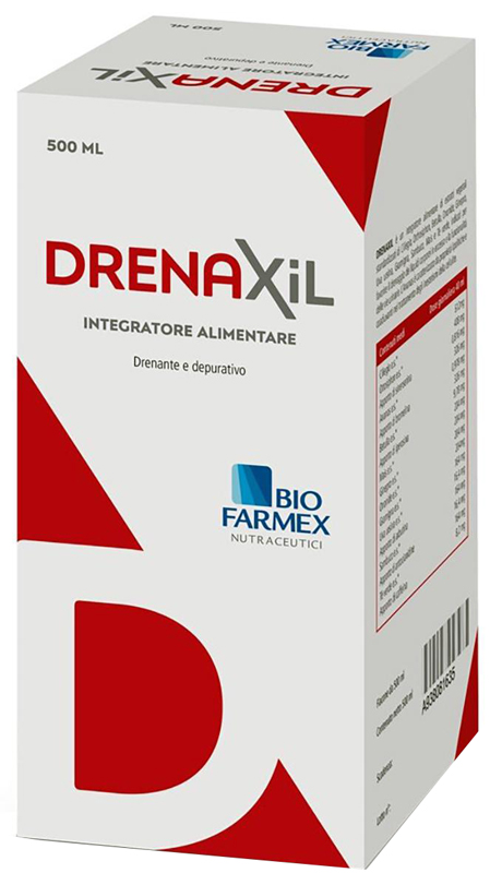 DRENAXIL 500 ML - farmagiri