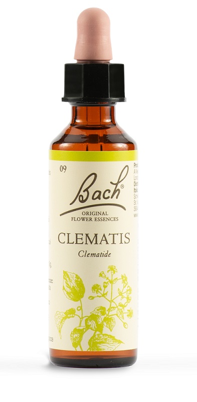 CLEMATIS BACH ORIG 20 ML - farmagiri