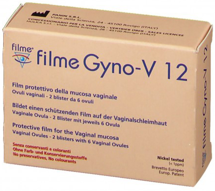 FILME GYNO V12 12 OVULI - farmagiri