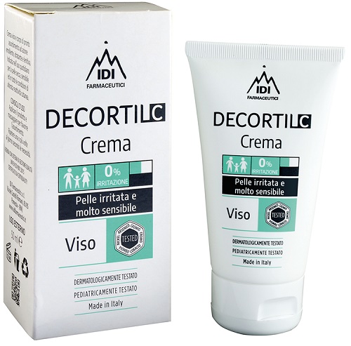 DECORTIL C CREMA TUBO VISO 50 ML - farmagiri