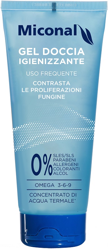 MICONAL GEL DOCCIA IGIENIZZANTE 200 ML - farmagiri