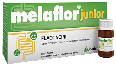 MELAFLOR JUNIOR 12 FLACONCINI 10 ML - farmagiri