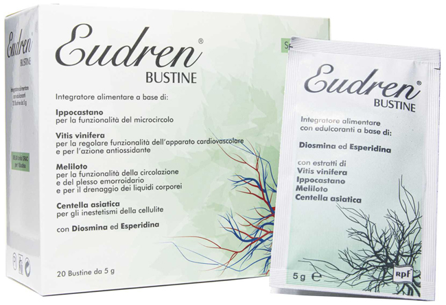 EUDREN 20 BUSTINE 5 G - farmagiri
