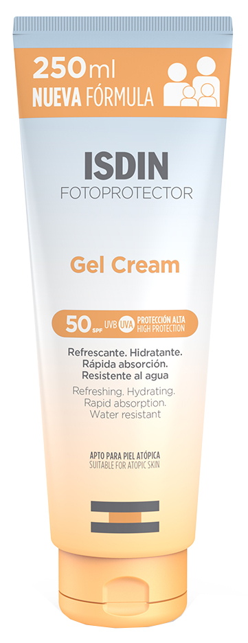 FOTOPROTECTOR GEL CREAM 250 ML - farmagiri